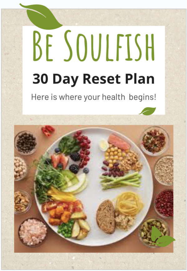 2025 Soulfish 30 Day Reset